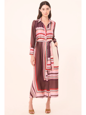 Misa Misa Herminia Dress