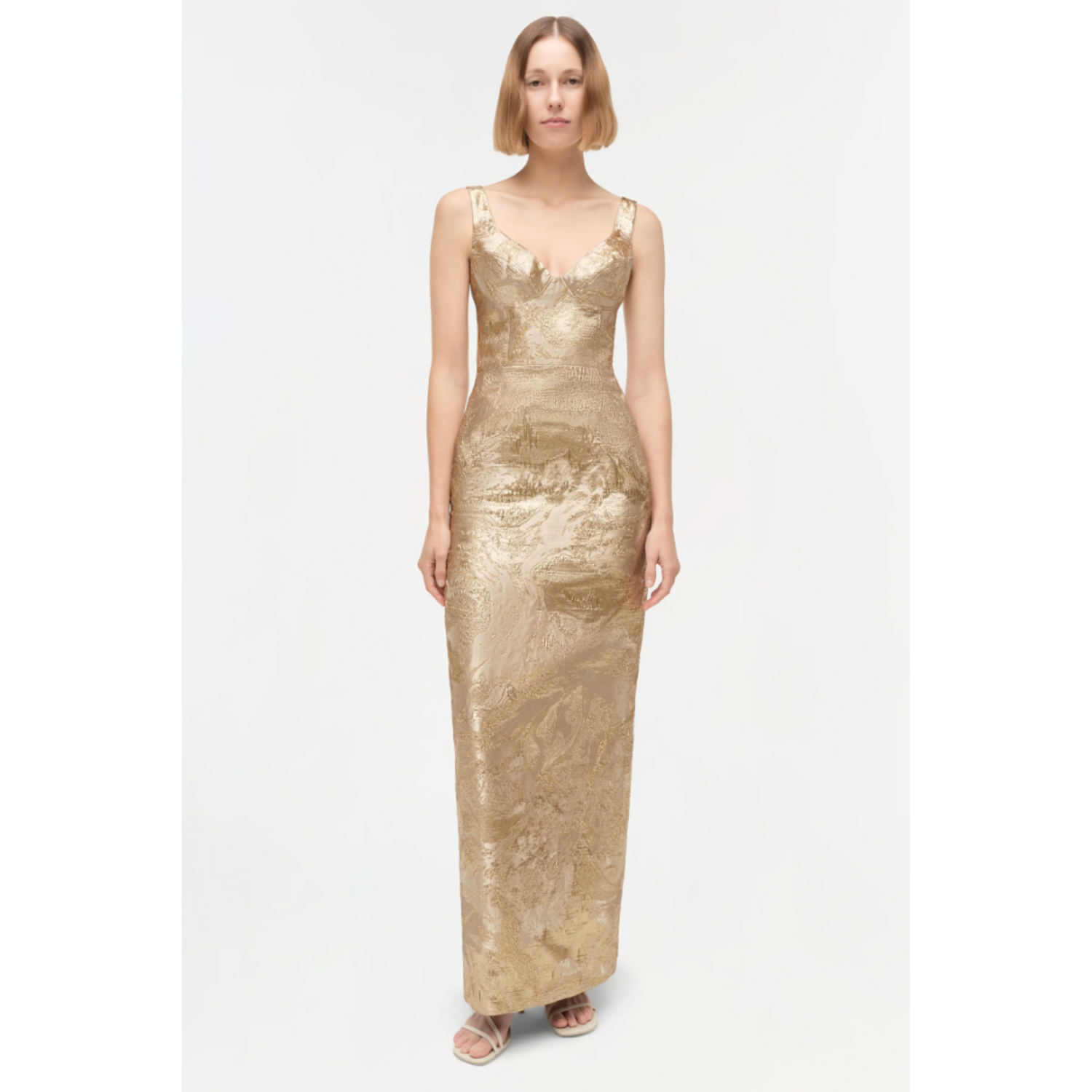 Simkhai Simkhai Viella Gown