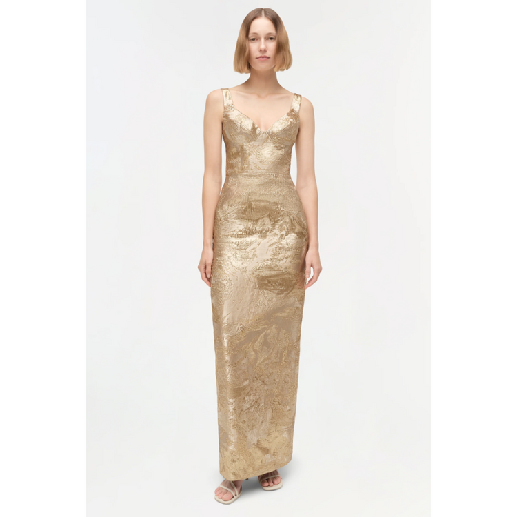 Simkhai Simkhai Viella Gown