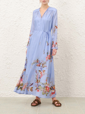 Zimmermann Zimmermann Patience Maxi Dress