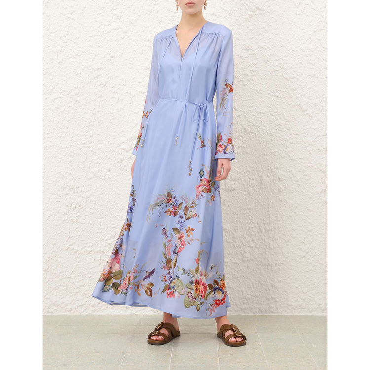 Zimmermann Zimmermann Patience Maxi Dress