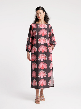 Frances Valentine Frances Valentine Minnow Maxi Dress