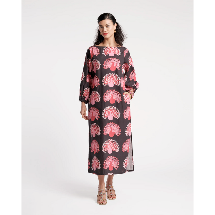Frances Valentine Frances Valentine Minnow Maxi Dress