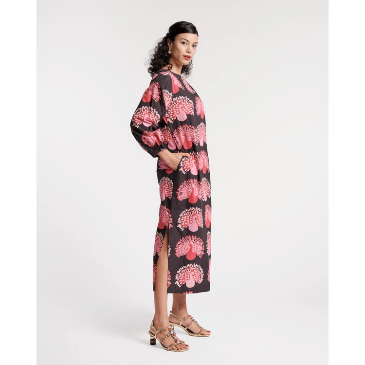 Frances Valentine Frances Valentine Minnow Maxi Dress