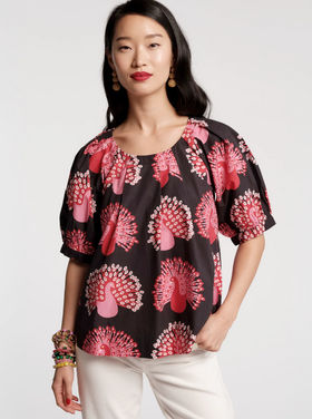 Frances Valentine Frances Valentine Zonda Top