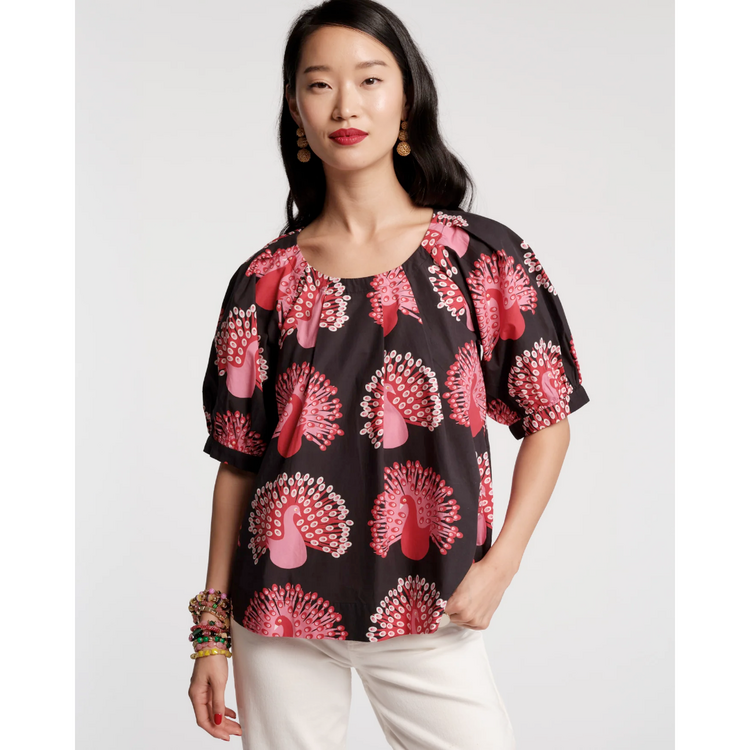 Frances Valentine Frances Valentine Zonda Top