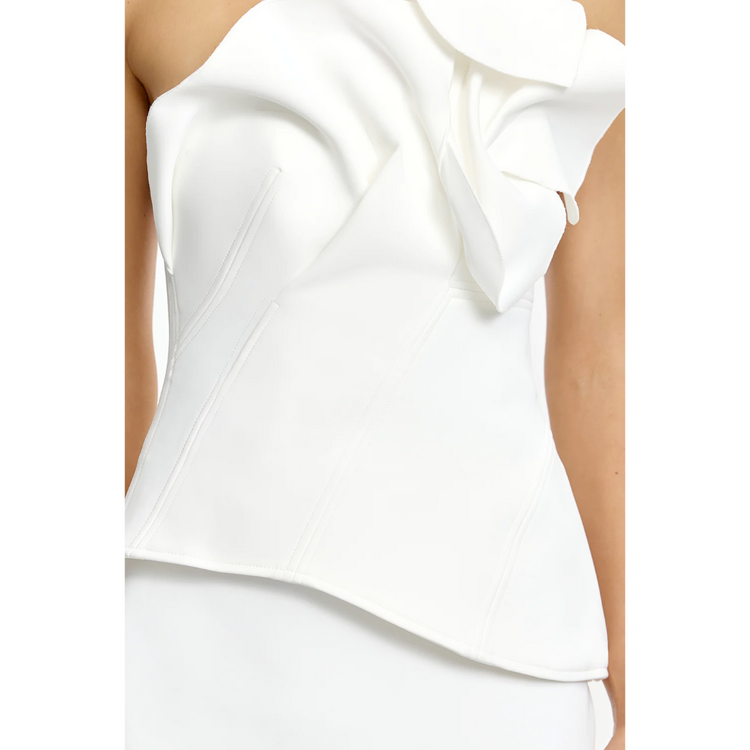 Acler Acler Esher Midi Dress