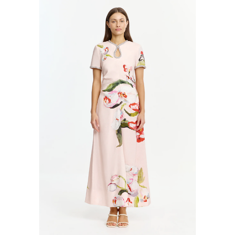 Acler Acler Yeoford Maxi Dress