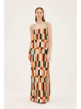 Alémais Alémais Marjorelle Midi Dress