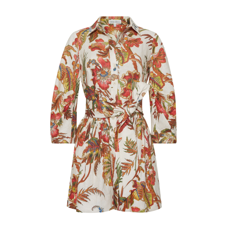 Cara Cara Cara Cara Raya Mini Dress