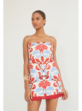 Cara Cara Cara Cara Valencia Mini Dress