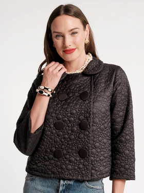 Frances Valentine Frances Valentine Ginger Quilted Jacket