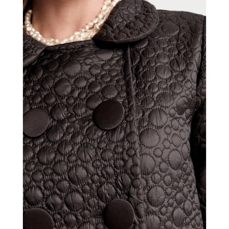Frances Valentine Frances Valentine Ginger Quilted Jacket