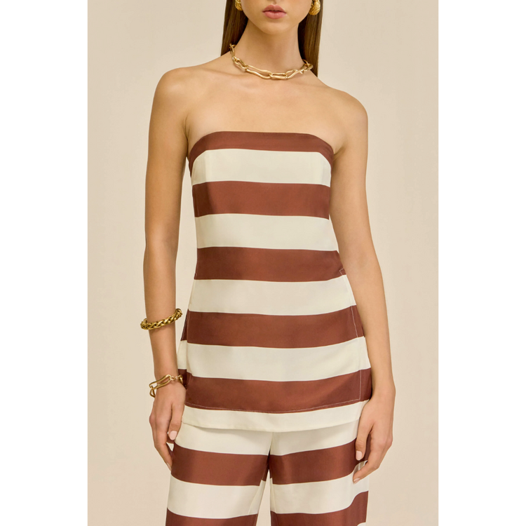 Cult Gaia Cult Gaia Rhett Top