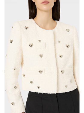 Milly Milly Pheobe Heart Jacket