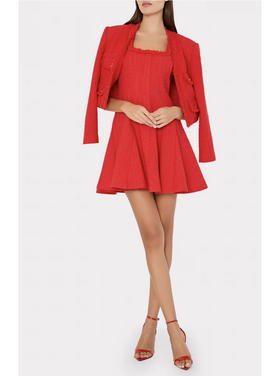 Milly Milly Serena Boucle Jacket