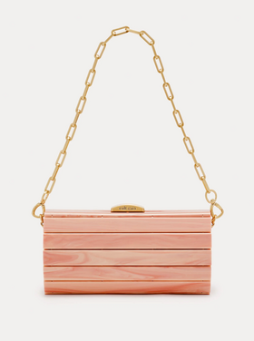 Cult Gaia Cult Gaia Mini Rolie Polie Clutch