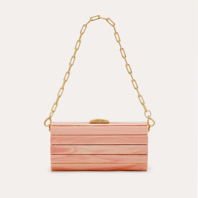 Cult Gaia Cult Gaia Mini Rolie Polie Clutch