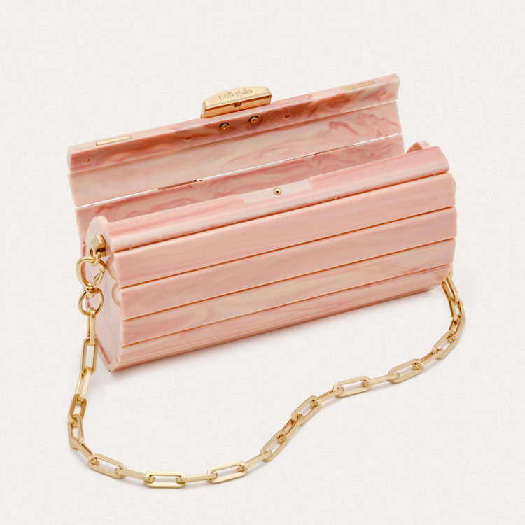 Cult Gaia Cult Gaia Mini Rolie Polie Clutch