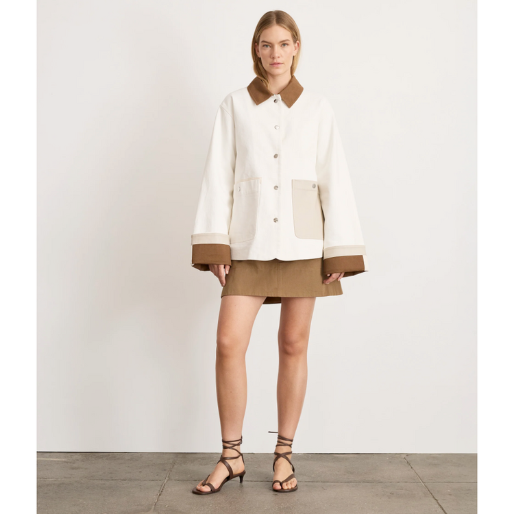 Tanya Taylor Tanya Taylor Troy Jacket