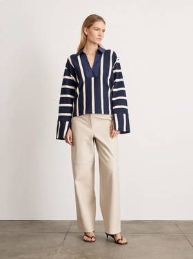 Tanya Taylor Tanya Taylor Whitney Top