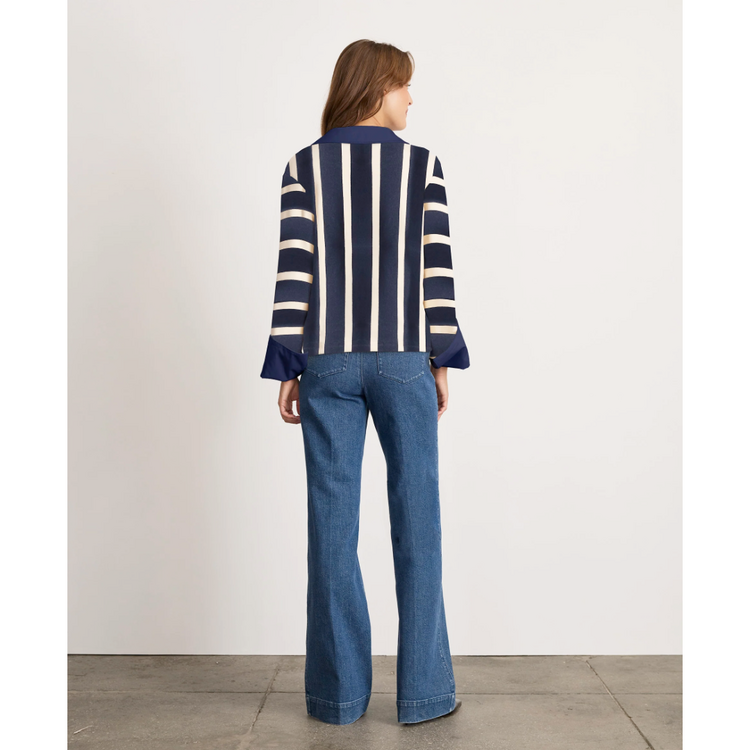 Tanya Taylor Tanya Taylor Whitney Top