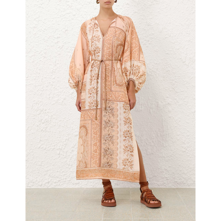 Zimmermann Zimmermann Lucky Tunic Dress