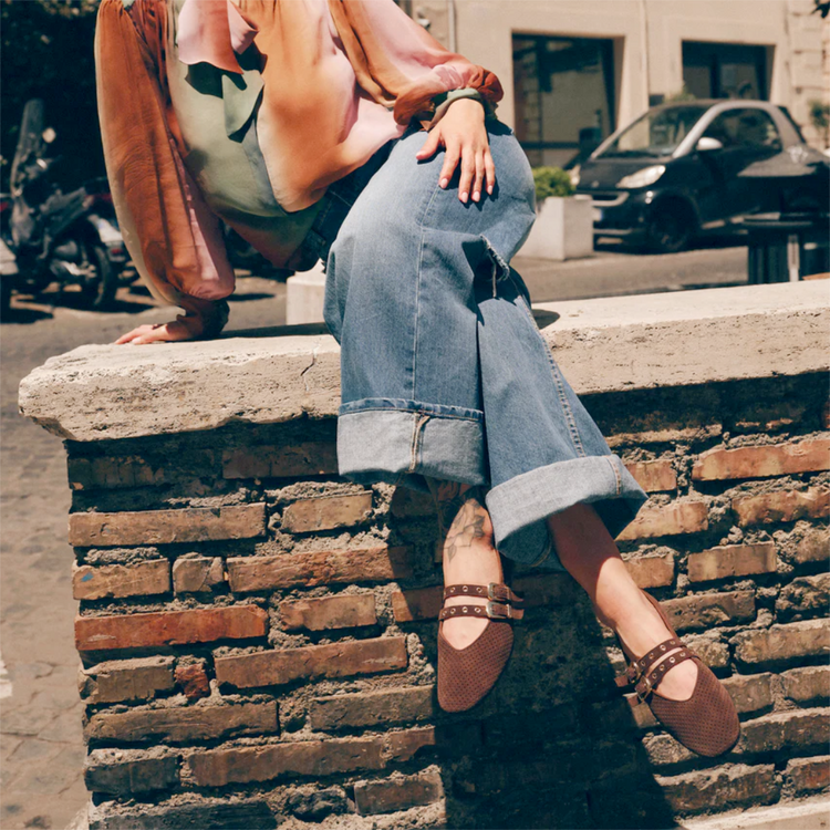 Dolce Vita Dolce Vita Baylee Grommet