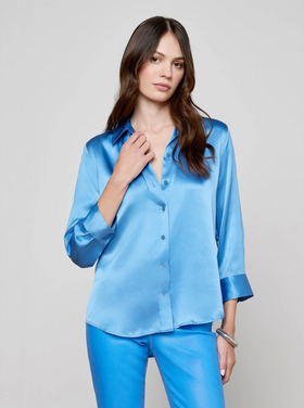 L'AGENCE L'agence Dani Blouse
