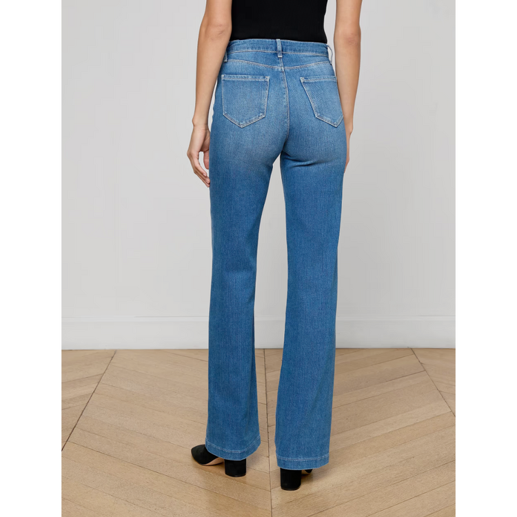 L'AGENCE L'agence Clayton HR Wide Leg