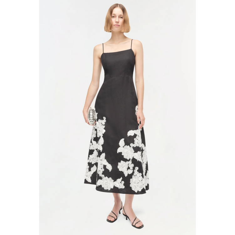 Simkhai Simkhai Annabella Midi Dress