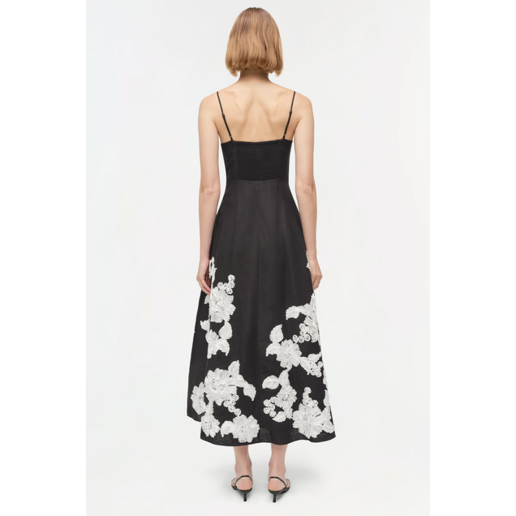 Simkhai Simkhai Annabella Midi Dress