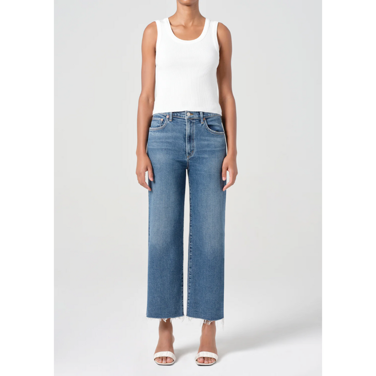 AGOLDE Agolde Harper Crop