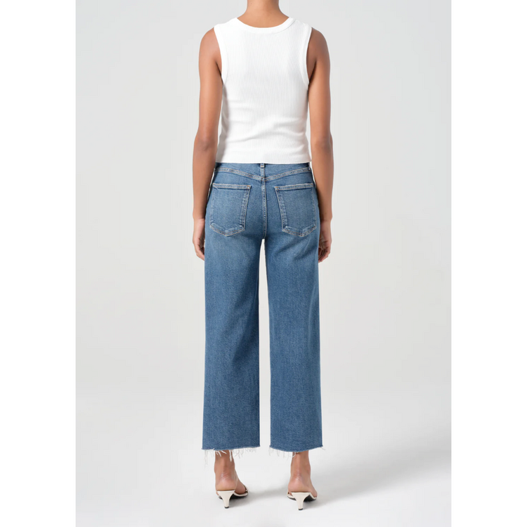 AGOLDE Agolde Harper Crop