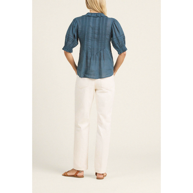 Trovata Birds of Paradis Trovata Jess Blouse
