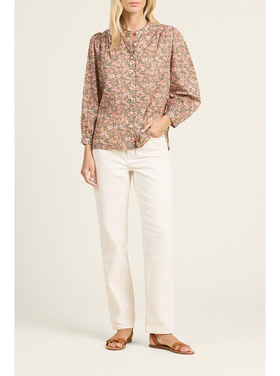 Trovata Birds of Paradis Trovata Clara Blouse