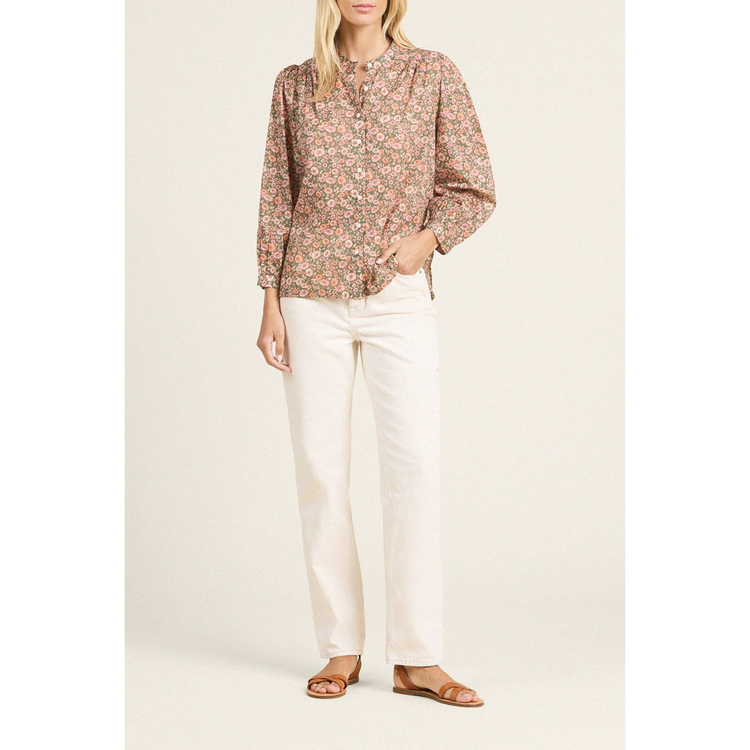 Trovata Birds of Paradis Trovata Clara Blouse