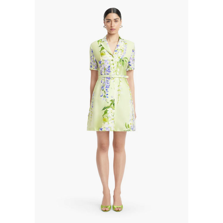 Leo Lin Leo Lin Brigitte Mini Dress