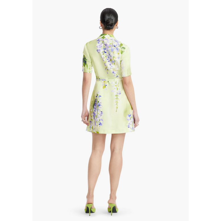 Leo Lin Leo Lin Brigitte Mini Dress