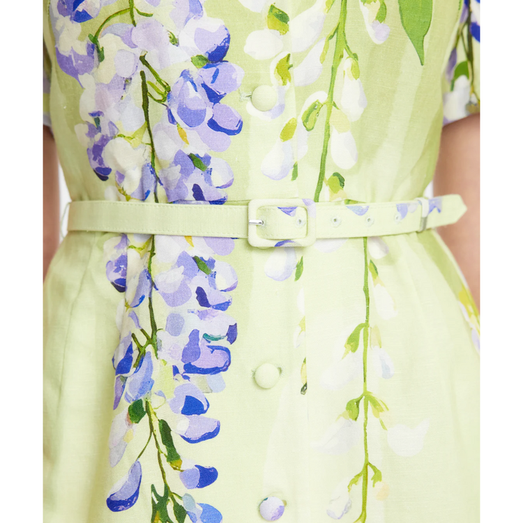 Leo Lin Leo Lin Brigitte Mini Dress