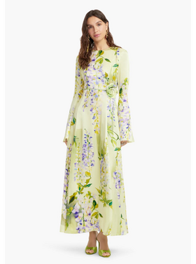 Leo Lin Leo Lin Francesca Maxi Dress