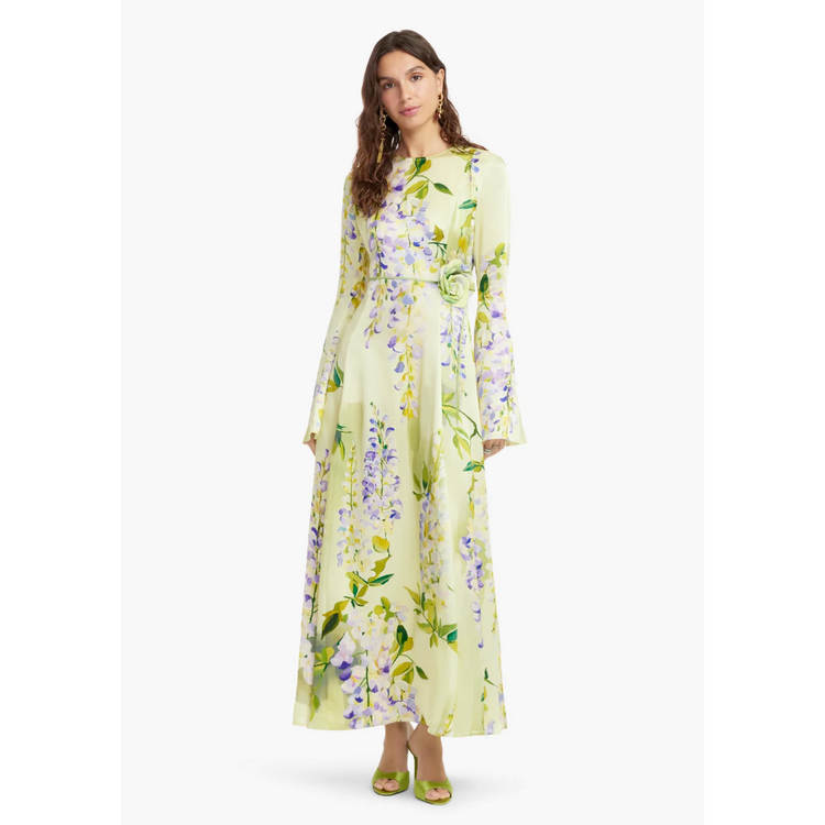 Leo Lin Leo Lin Francesca Maxi Dress