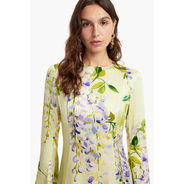 Leo Lin Leo Lin Francesca Maxi Dress