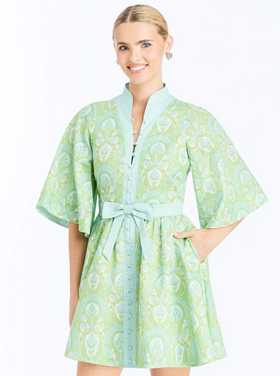 mestiza Mestiza Carmen Mini Dress