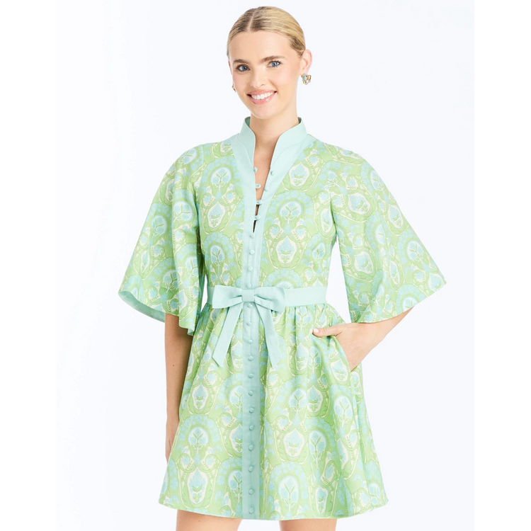 mestiza Mestiza Carmen Mini Dress