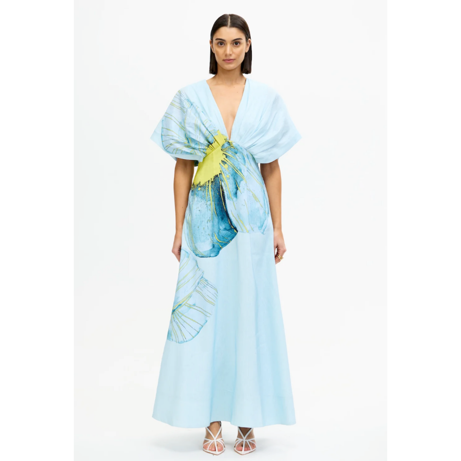 chinese dress ladies Esher Maxi Dress