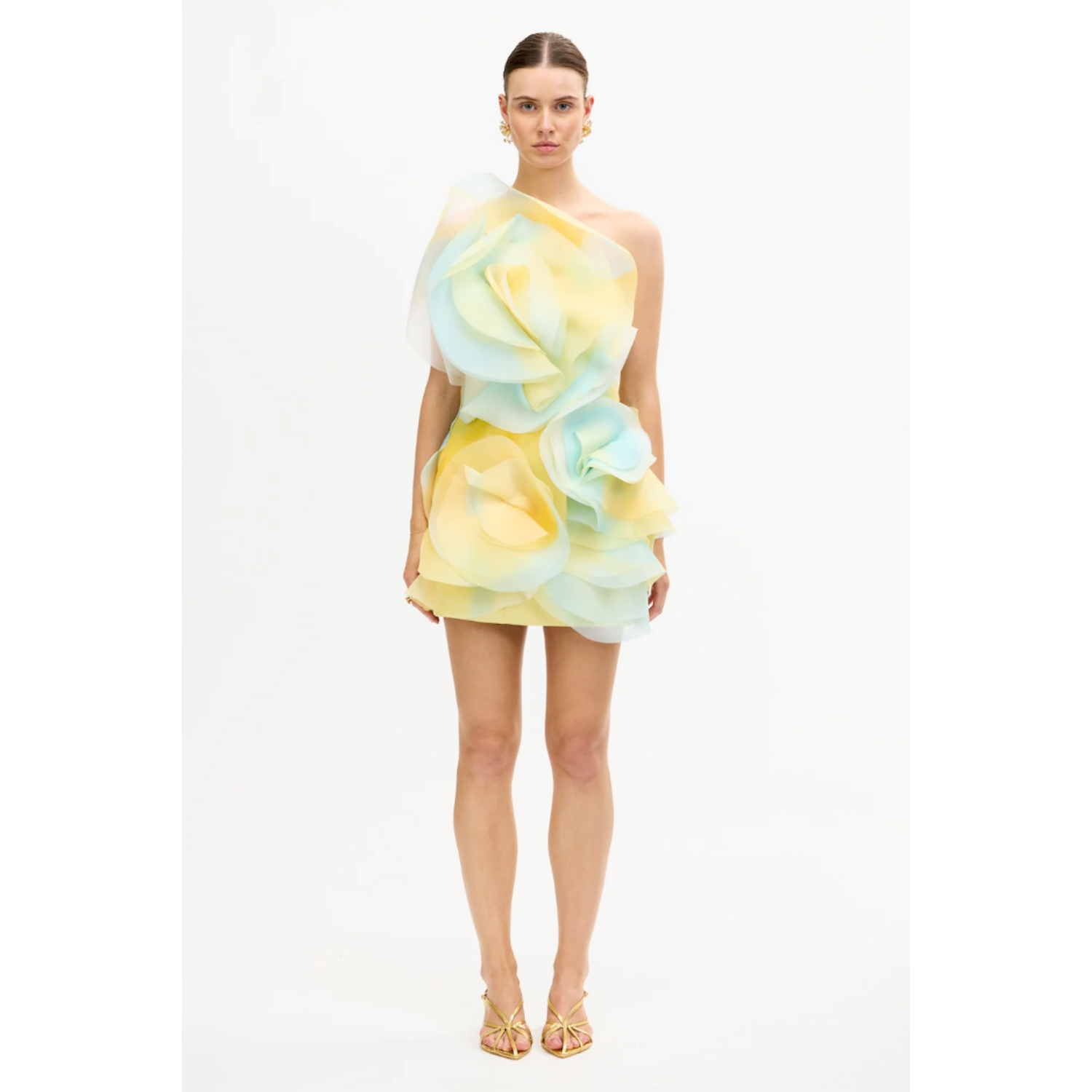Acler Cotwall Mini Dress - CK Collection