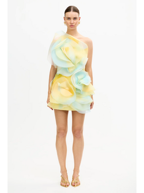 Acler Acler Cotwall Mini Dress