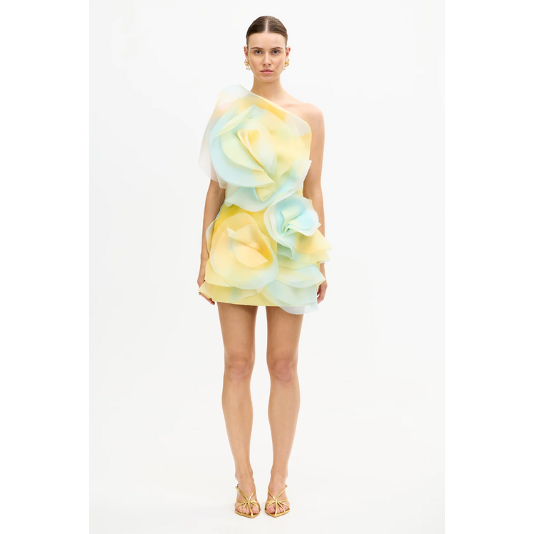 Acler Acler Cotwall Mini Dress