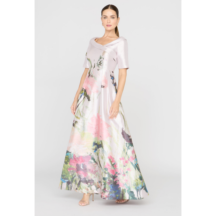Kay Unger Coco Gown